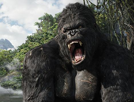 Ewan McGregor und Scarlett Johannsson Das tragische Monster