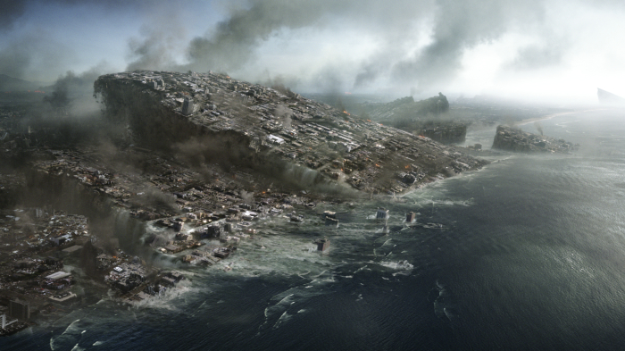 Der Untergang Der Untergang der Titanic ist nichts dagegen