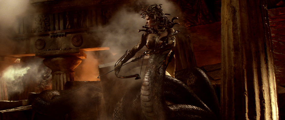 Medusa Die schreckliche Gorgo Medusa