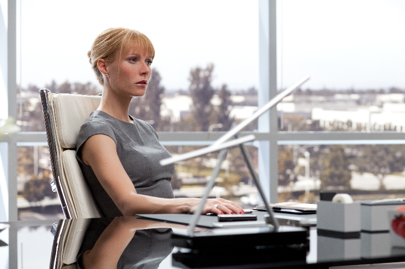Gwyneth Paltrow Auch Gwyneth Paltrow ist wieder mit von der Partie