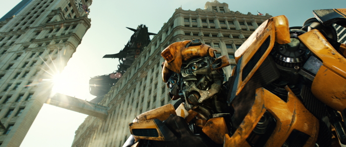 Ein netter Autobot Ein netter Autobot